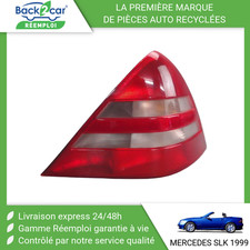 🏆 FEU ARRIERE DROIT