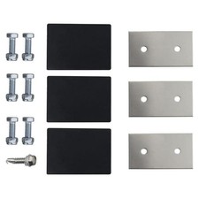 Kit de turbine de souffleuse à neige, pièces de rechange, accessoire efficace,