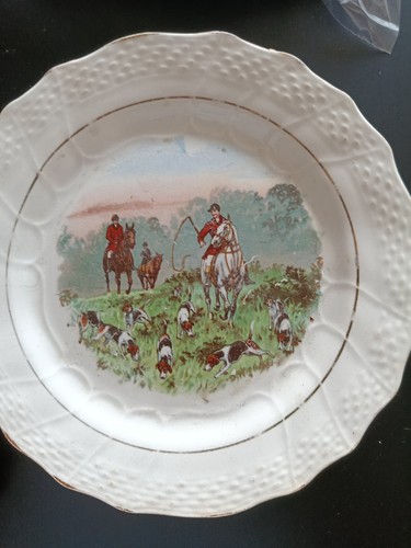 Sarreguemines france assiette - sarreguemines,