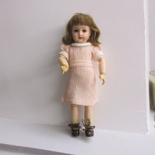 original G.L. : robe pour poupée Bleuette MARGARET période 1938