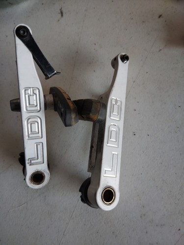 Ldc bmx vintage - v, brakes