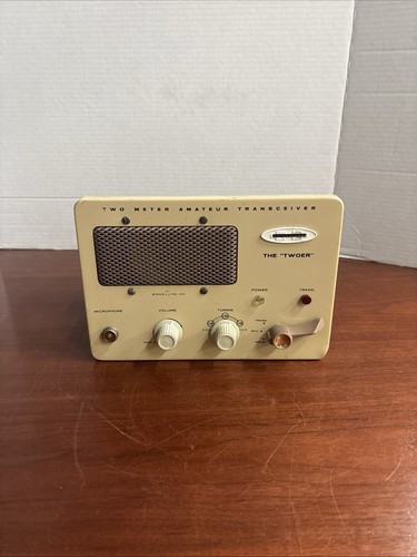Heathkit the twoer two - “twoer”,