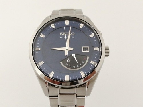 Seiko 5m84 0ab0 kinetic - 5m84-0ab0,