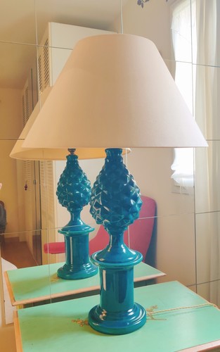 Lampe ananas pol chambost - pol,