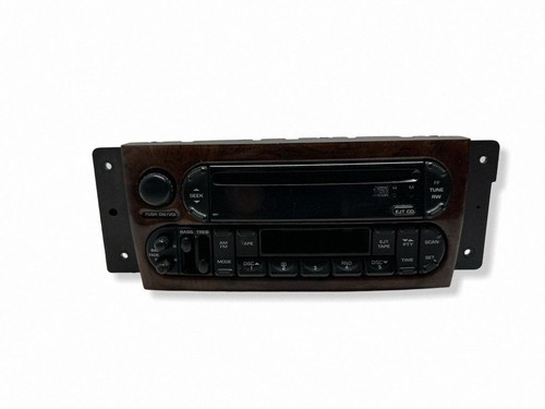 Chrysler pacifica 2005 unité - chrysler,