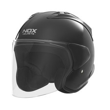Nox casque jet - jet, n220-s