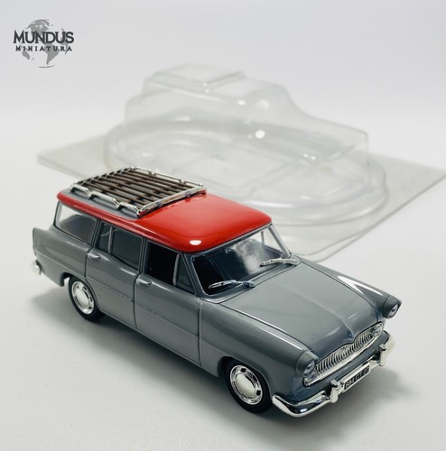 Simca marly 1956 norev - 1956,