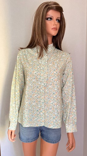 Chemise blouse liberty - , 100%