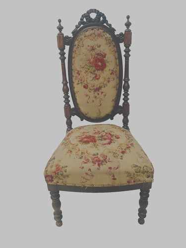 Chaise époque louis - époque, philippe