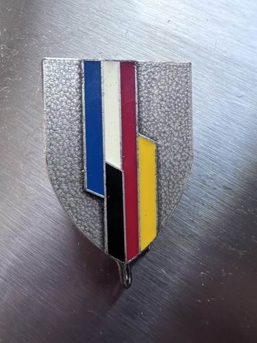 Original militaire insigne - militaire,