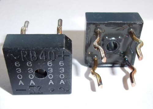 Rb40 pont de - rb40,