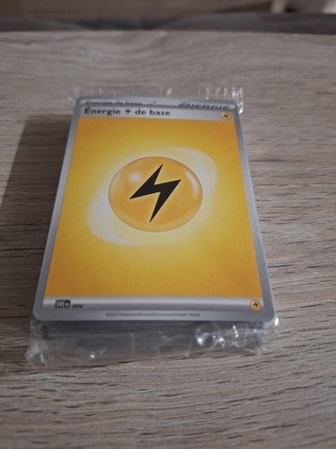 Lot cartes pokemon nrj - lot, de