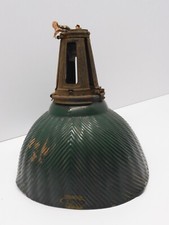 *ANCIENNE APPLIQUE VERRE