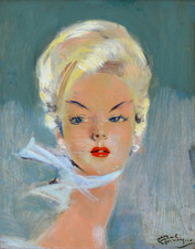 DOMERGUE Jean-Gabriel