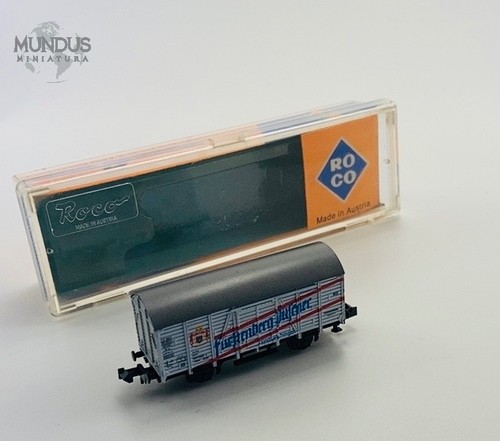 Roco freight wagon 2321b - freight,