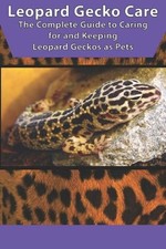 Tabitha Jones Leopard Gecko