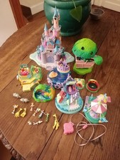 Gros Lot Polly Pocket Disney