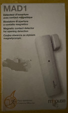 Mhouse Détecteur d'ouverture MAD1 Neuf
