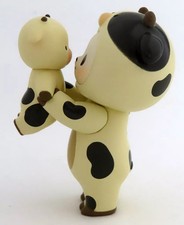 Mini Figurine Takaitakai "Planet Bear PanPan I Love You Blind Box"