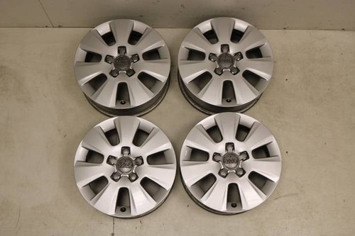 Original pouces jantes audi - 15,