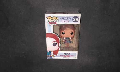 Figurine funko pop elise - pop, /