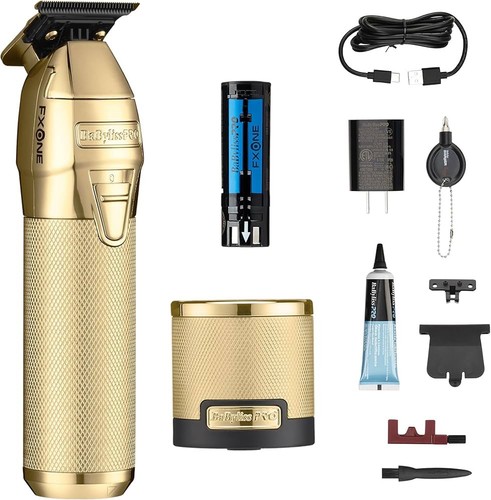 Babyliss trimmer gold - trimmer,