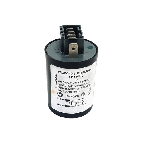 Filtre tension - filtre,