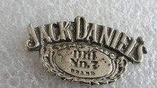 PIN S WHISKY  JACK DANIELS 3D