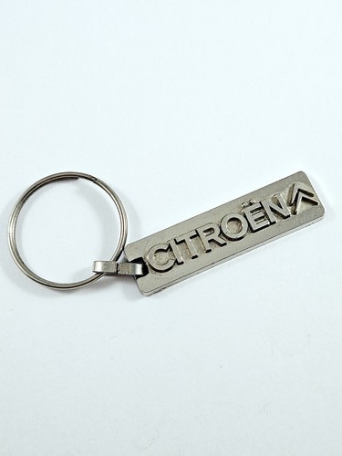 Porte cles citroën 1990s - porte-cles,