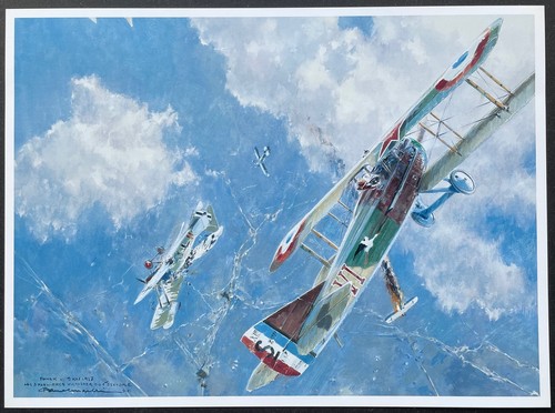 René fonck spad - fonck, xiii