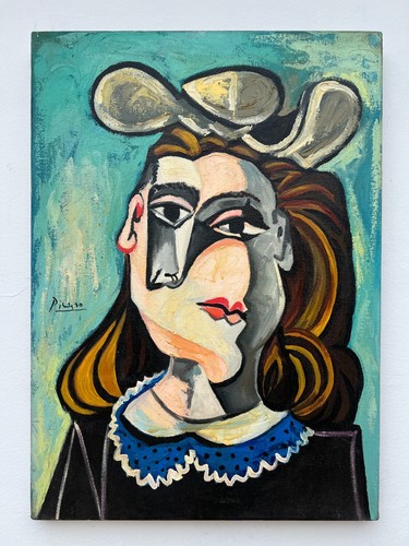 Pablo picasso tableau - pablo,