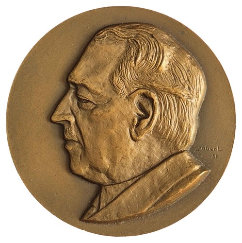 Médaille georges ferrand - médaille,