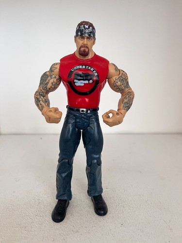 Wwe the undertaker - undertaker, jakks