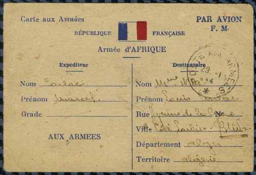 Ww2 armée d afrique - -=,