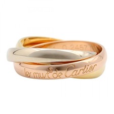 Bague CARTIER Trinity 18KYG or