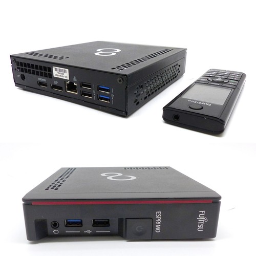 Mini fujitsu esprimo - esprimo, g558