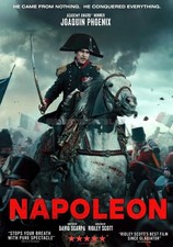 DVD Napoléon (2023) film