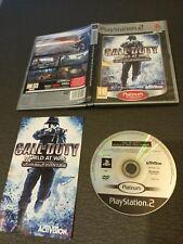 Call of duty world at war