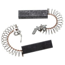 2 Balais charbon pour Miele