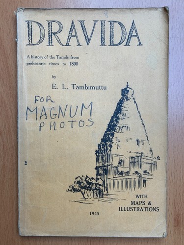 Dravida history of the - dravida,