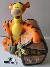 ? Figurine tirelire Disney Tigrou Winnie l'Ourson