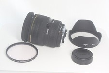 Excellent objectif zoom Sigma