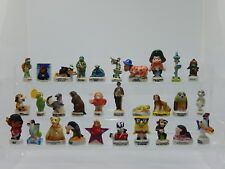 LOT 5     30  FEVES BD ET LICENCES   IDEAL ECHANGES OU AUTRES 