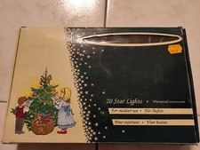 GUIRLANDE ELECTRIQUE EXTERIEURE VINTAGE 