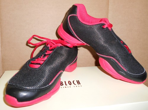 Dance sneakers bloch so521l - dance,