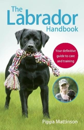 Pippa mattinson the labrador - mattinson,