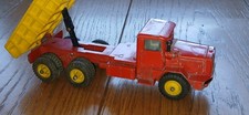 BERLIET GBO BENNE CARRIERE DINKY TOYS 572 1/43 meccano france camion miniature
