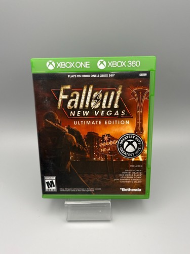 Fallout new vegas ultimate - new,