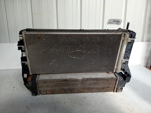 Radiateur eau clim mini - radiateur,