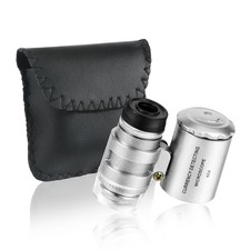 Mini Microscope de Poche 60x